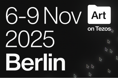 Art on Tezos Berlin
